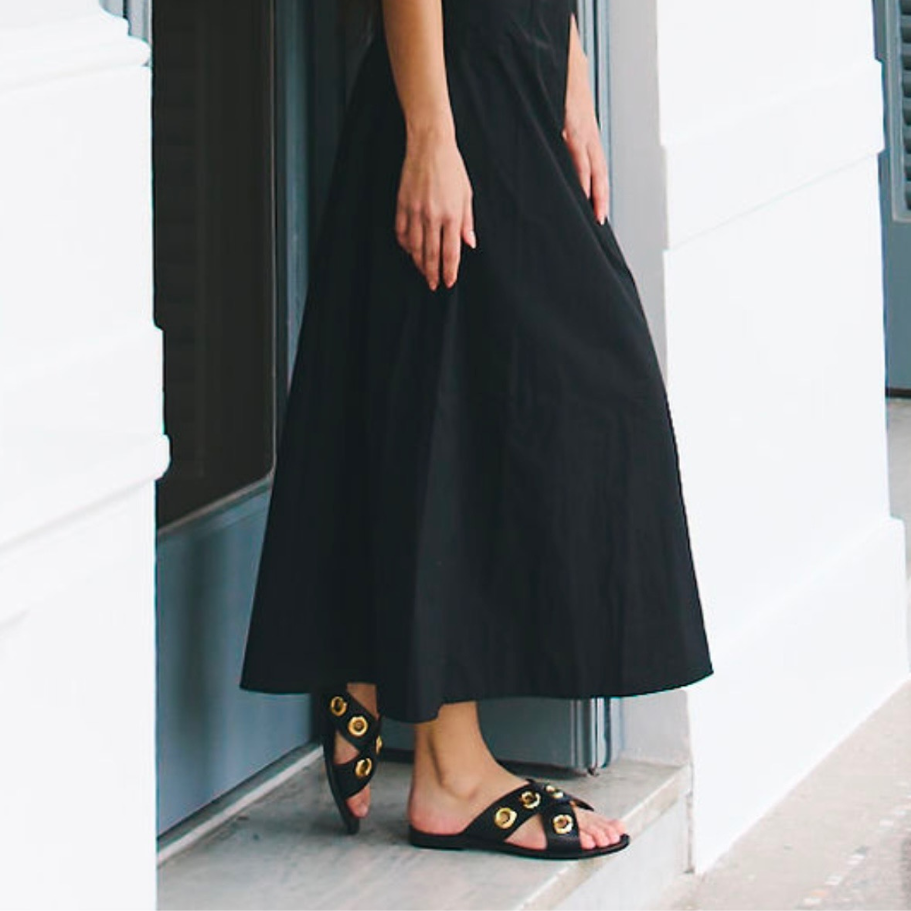 #color_black w/ grommets