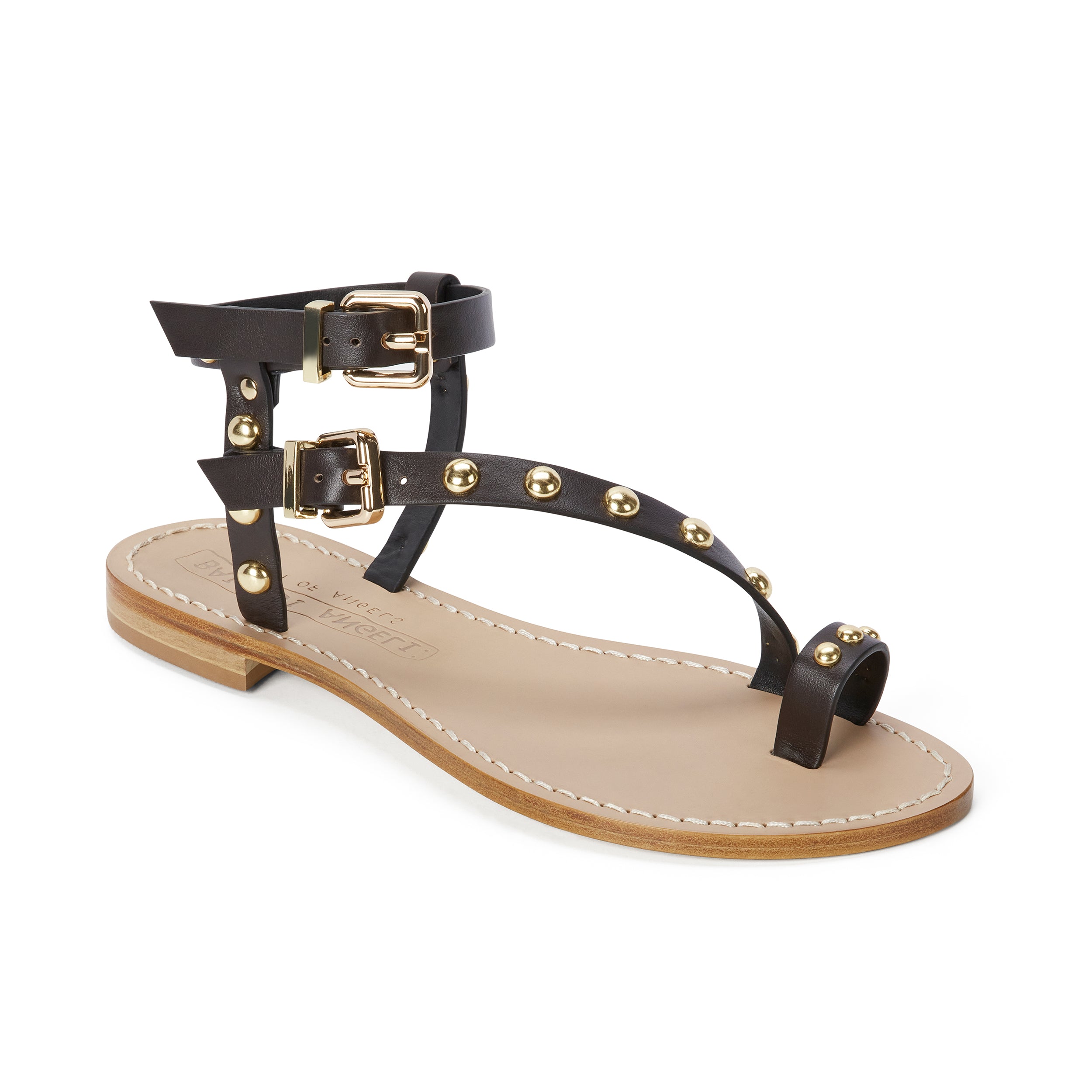 #color_chocolate studs